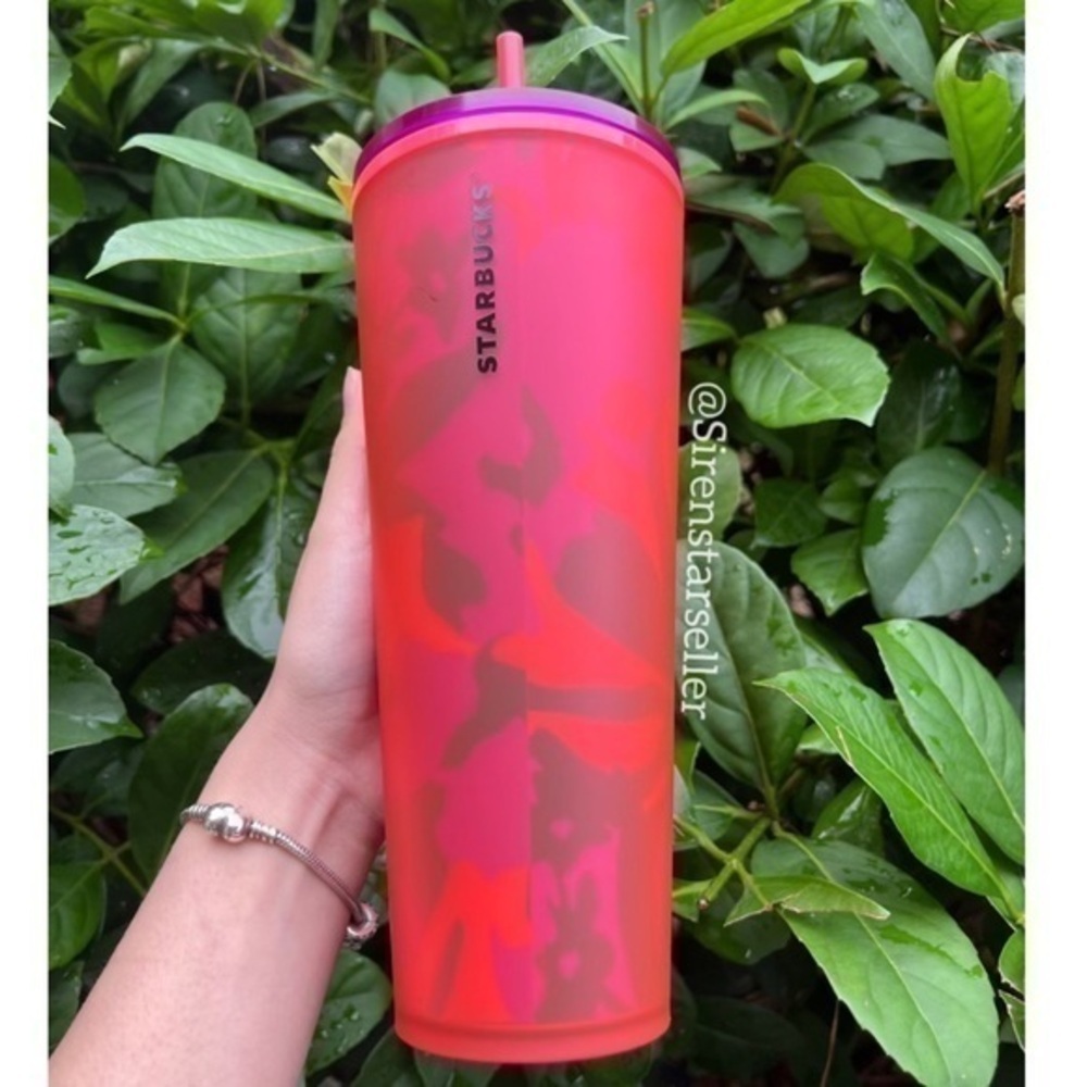 Starbucks Soft Touch Tumbler
